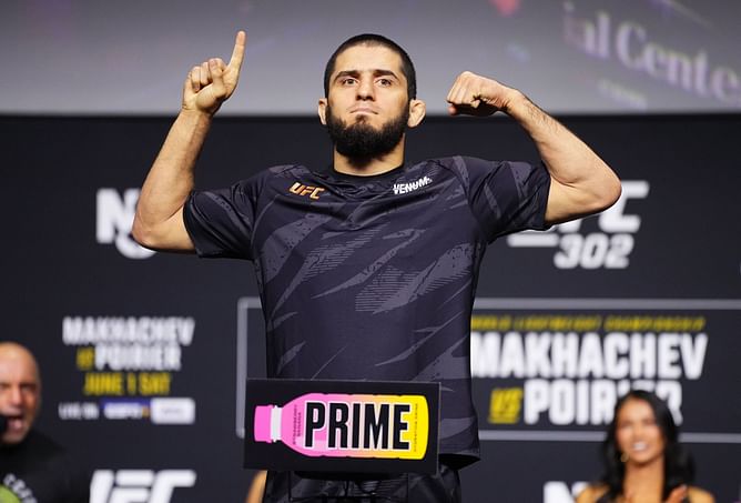 Bellator champion waiting for Islam Makhachev "to finish his career" as he outlines plans to join the UFC
