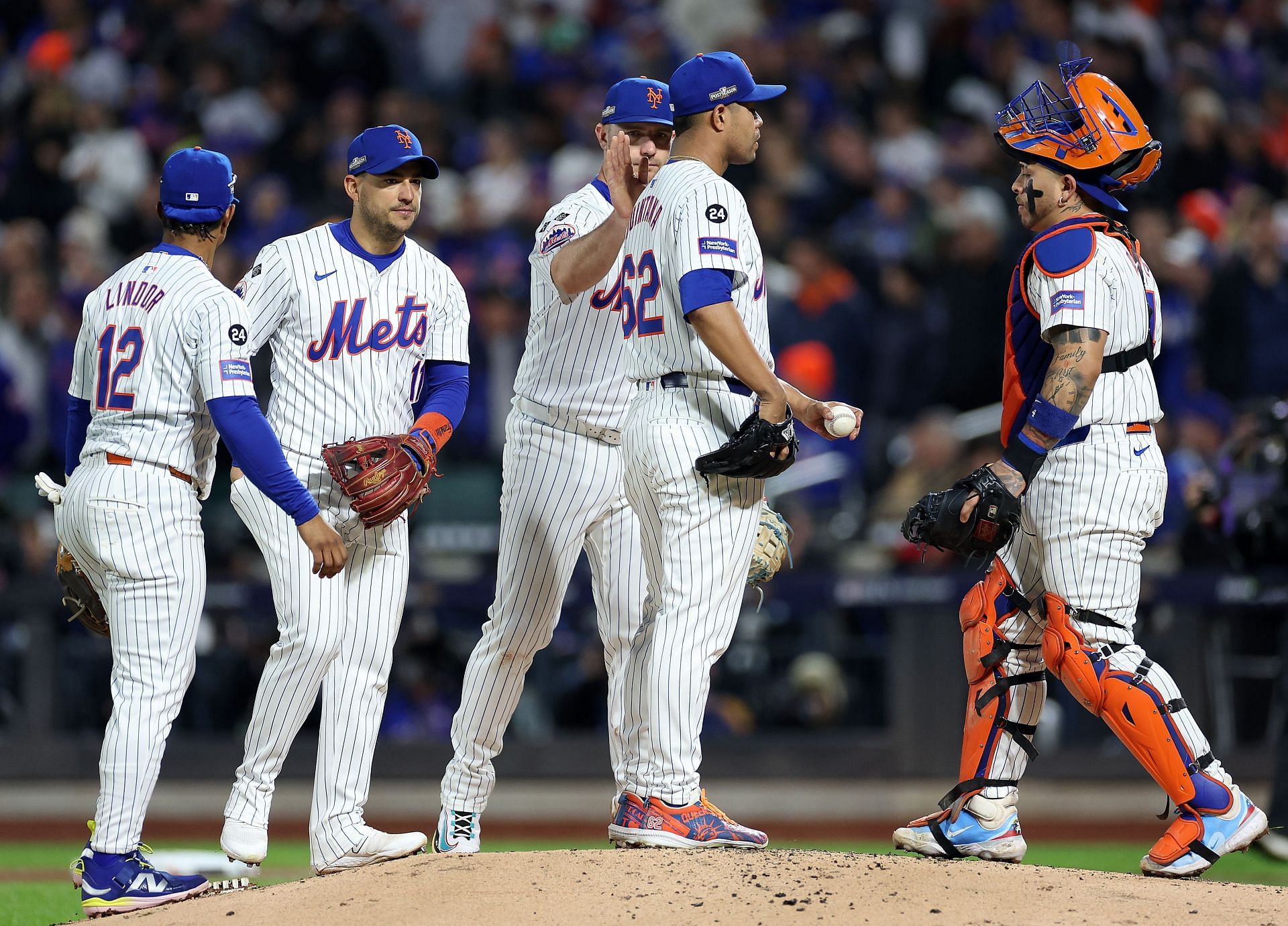 New York Mets Rivalries