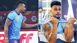 Pro Kabaddi 2024: 3 Players who could win the MVP Award for PKL Season 11