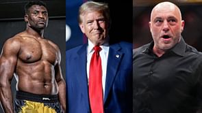 PFL Super Fights suffers poor PPV buys, Francis Ngannou calls out UFC CEO, Donald Trump wants Joe Rogan's endorsement: MMA News Roundup