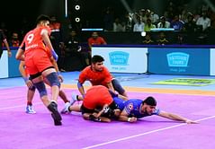 UP vs HAR Head-to-head stats and records you need to know before UP Yoddhas vs Haryana Steelers Pro Kabaddi League 2024 Match 26