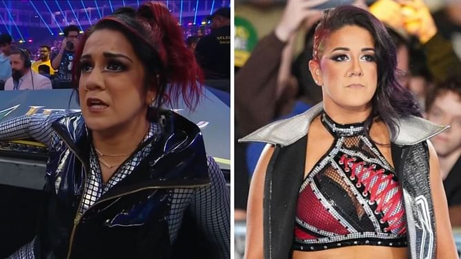 WWE star absent for 169 days sends a warning to Bayley; wants to choke her out