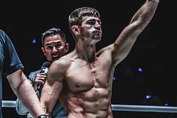 Jacob Smith says martial arts plays major role in his family’s life: “Their life revolves around Muay Thai as much as mine does”