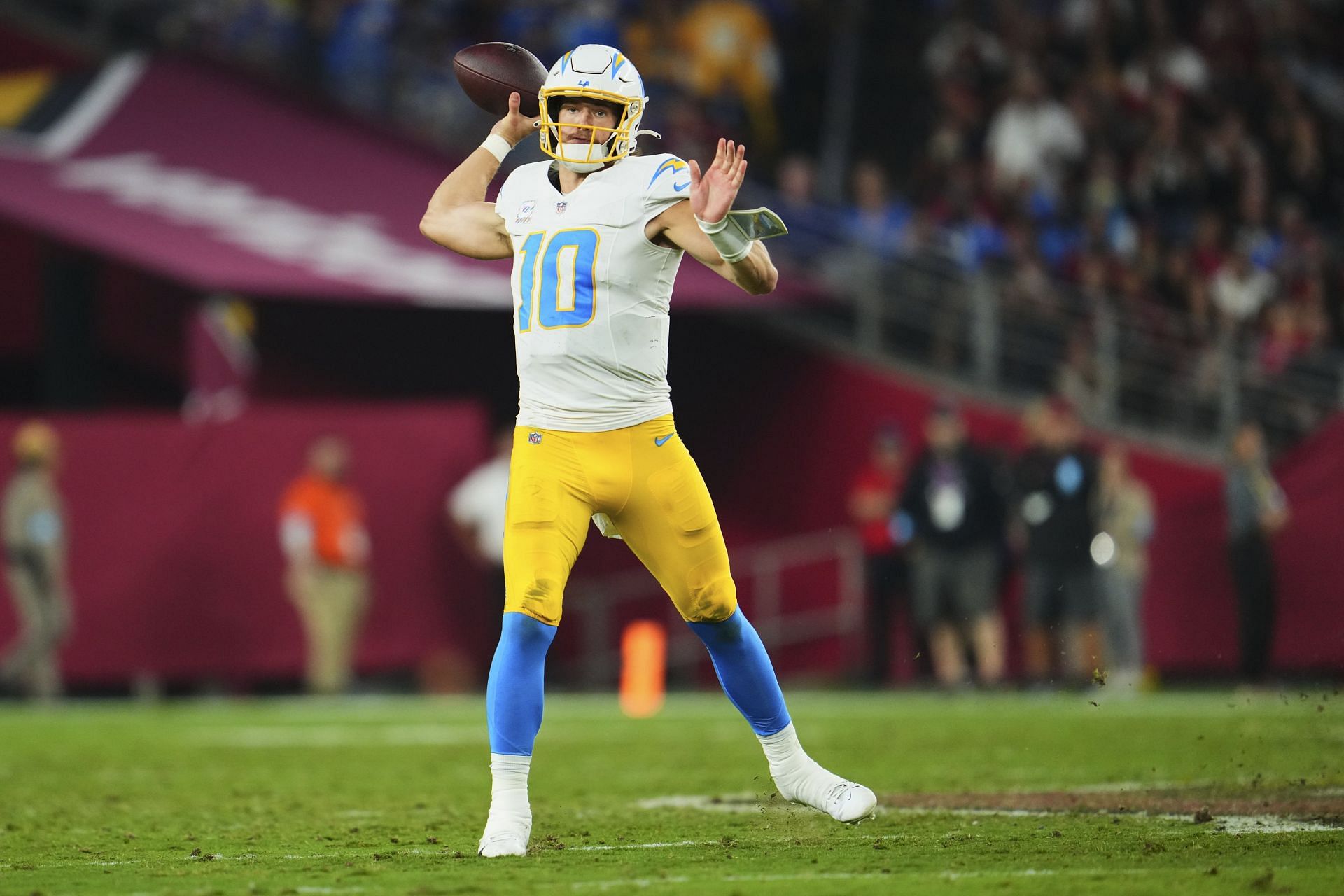 Los Angeles Chargers v Arizona Cardinals - Source: Getty