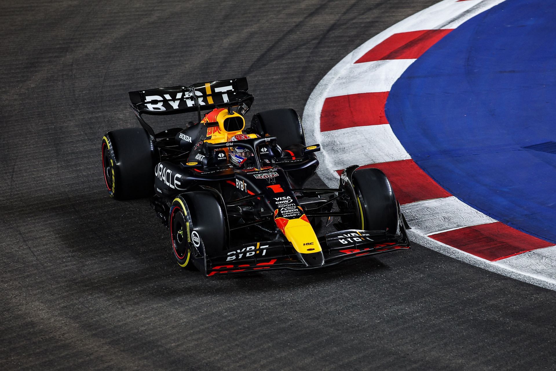 F1 Grand Prix Of Singapore - Source: Getty