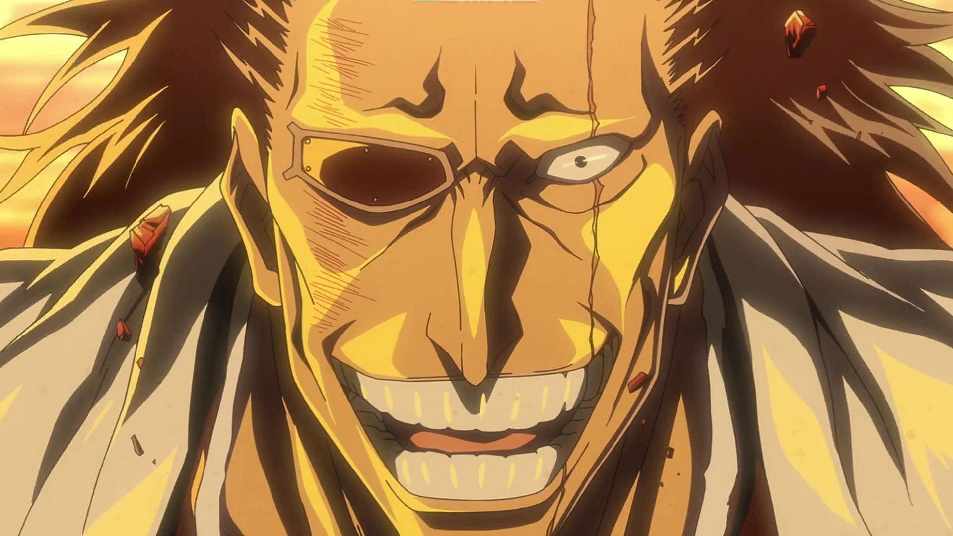 Zaraki Kenpachi (Image via Studio Pierrot)