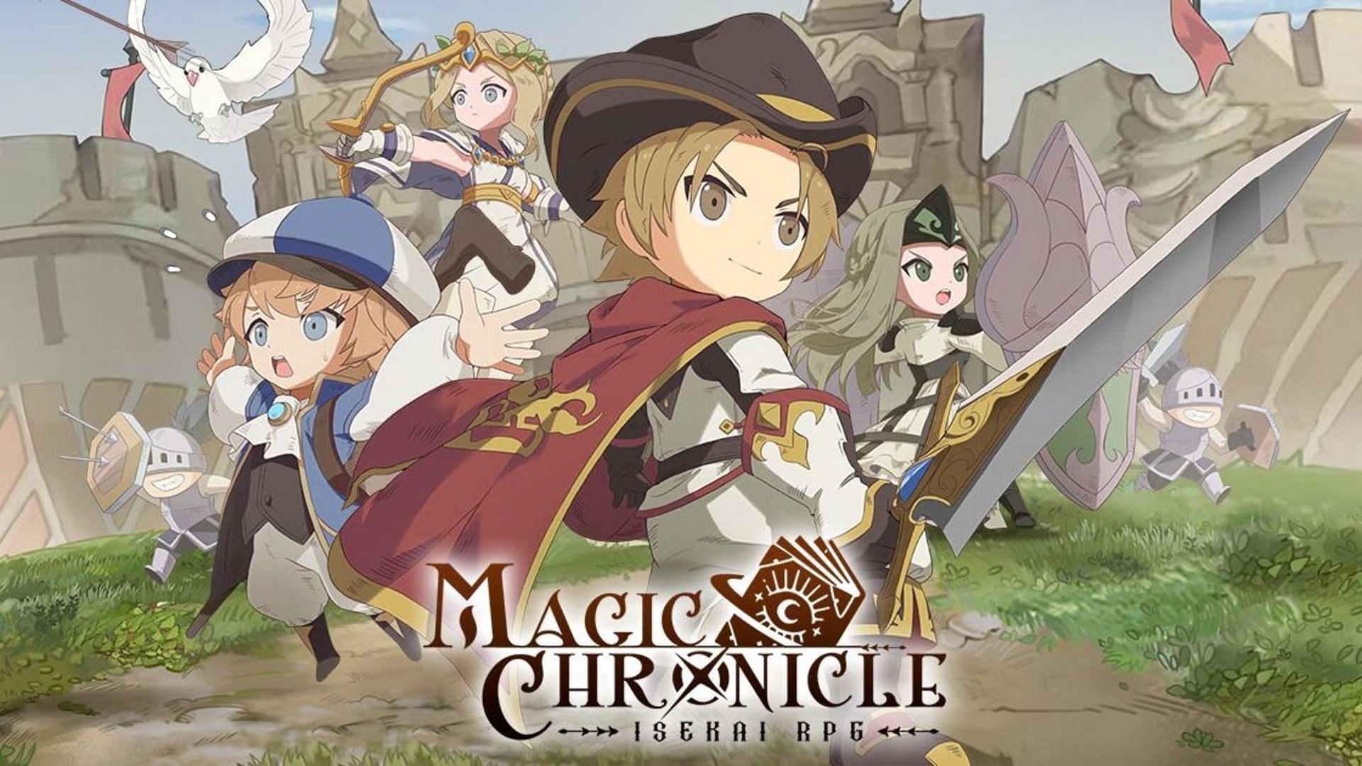 All active Magic Chronicle Codes (Image via Magic Network Ltd)