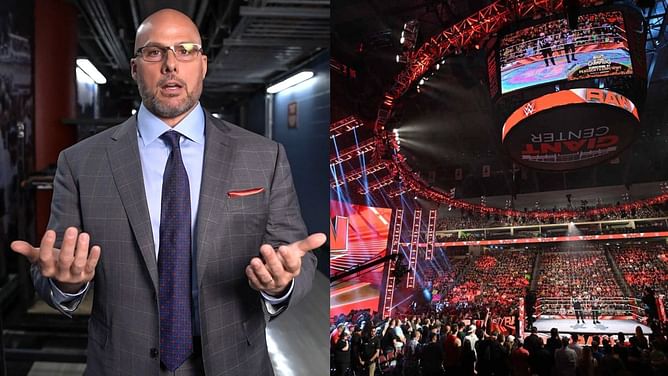 30-year-old WWE superstar gets challenged for an extreme match following a vicious ambush; he responds