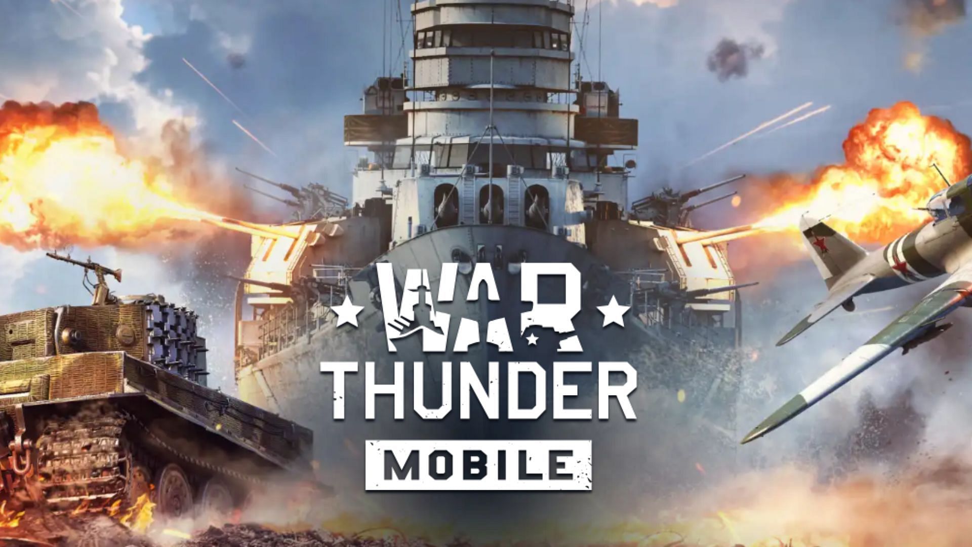 War Thunder codes.