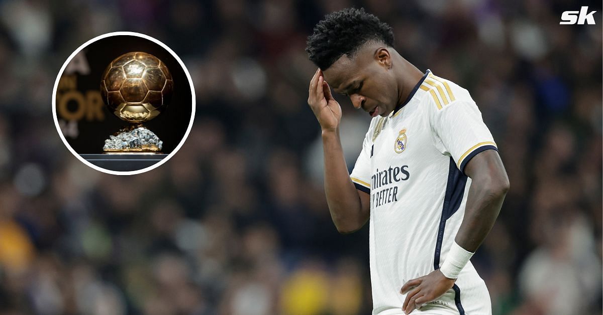 Vinicius is said to miss out on a million euros.