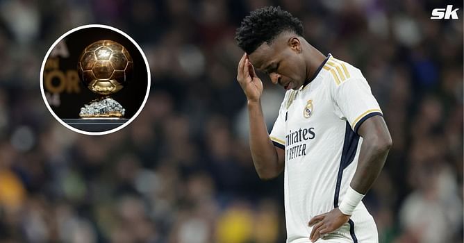 Real Madrid star Vincius Jr misses out on jaw-dropping amount following Ballon d’Or snub: Reports