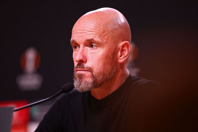 "I think it's the truth" - Ten Hag suggested in final press conference what was expected of him to keep Manchester United job