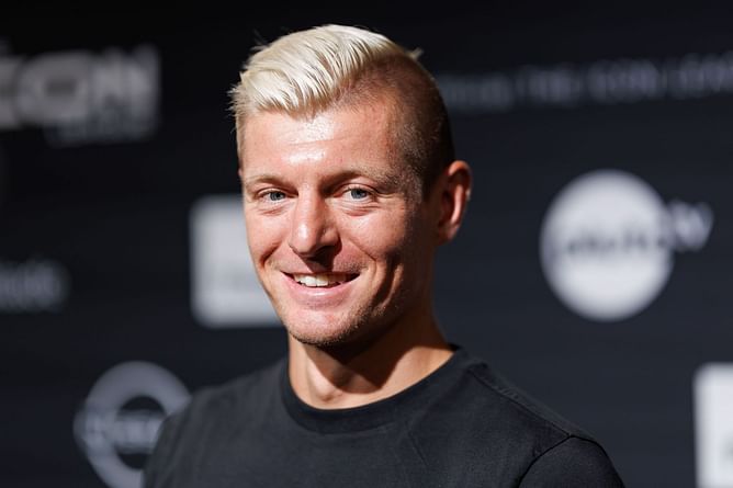 "One of a kind" - Real Madrid legend Toni Kroos praises former teammate on social media