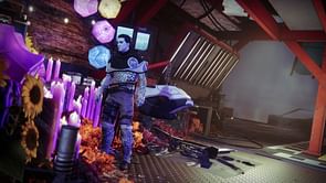 Destiny 2 Update 8.1.0.3 full patch notes: Festival of the Lost, perk fixes, and more