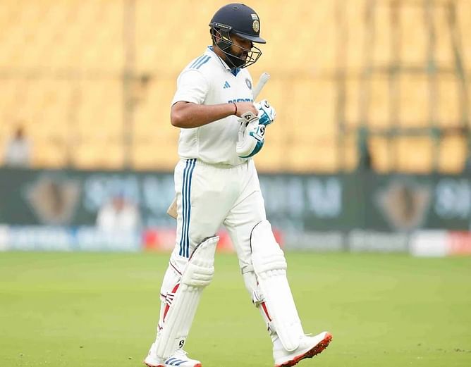 IND vs NZ : टीम इंडिया के 5 बल्लेबाज शून्य पर लौटे पवेलियन, चौथी बार भारत के साथ हुआ ऐसा