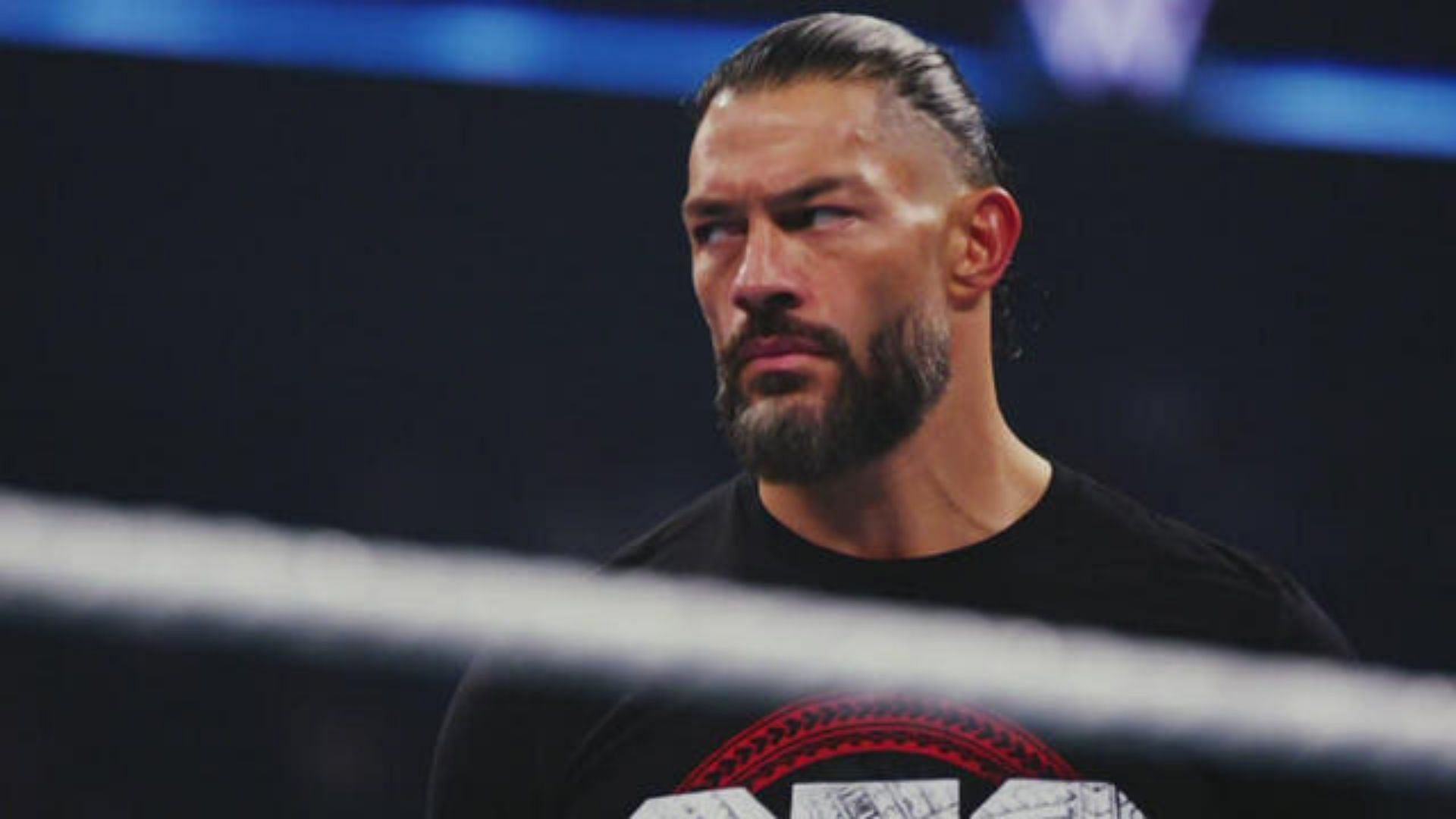 Roman Reigns will be in action at Bad Blood! [Photo credit: WWE.com]