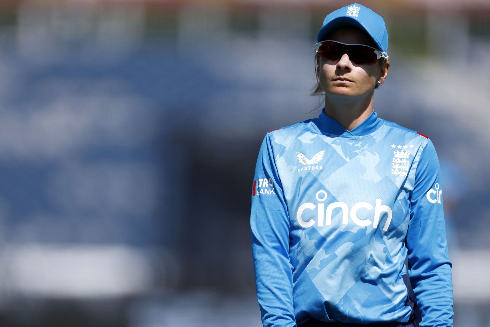 England v New Zealand - 1st Women