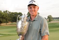 21-year-old golfer describes his battle with cancer before teeing up at Shriners Children’s Open