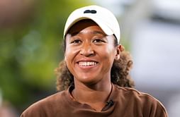 In Pictures: Naomi Osaka relishes cultural exhibition at Hong Kong modern art museum, appreciates "iconic" fashion pieces on display