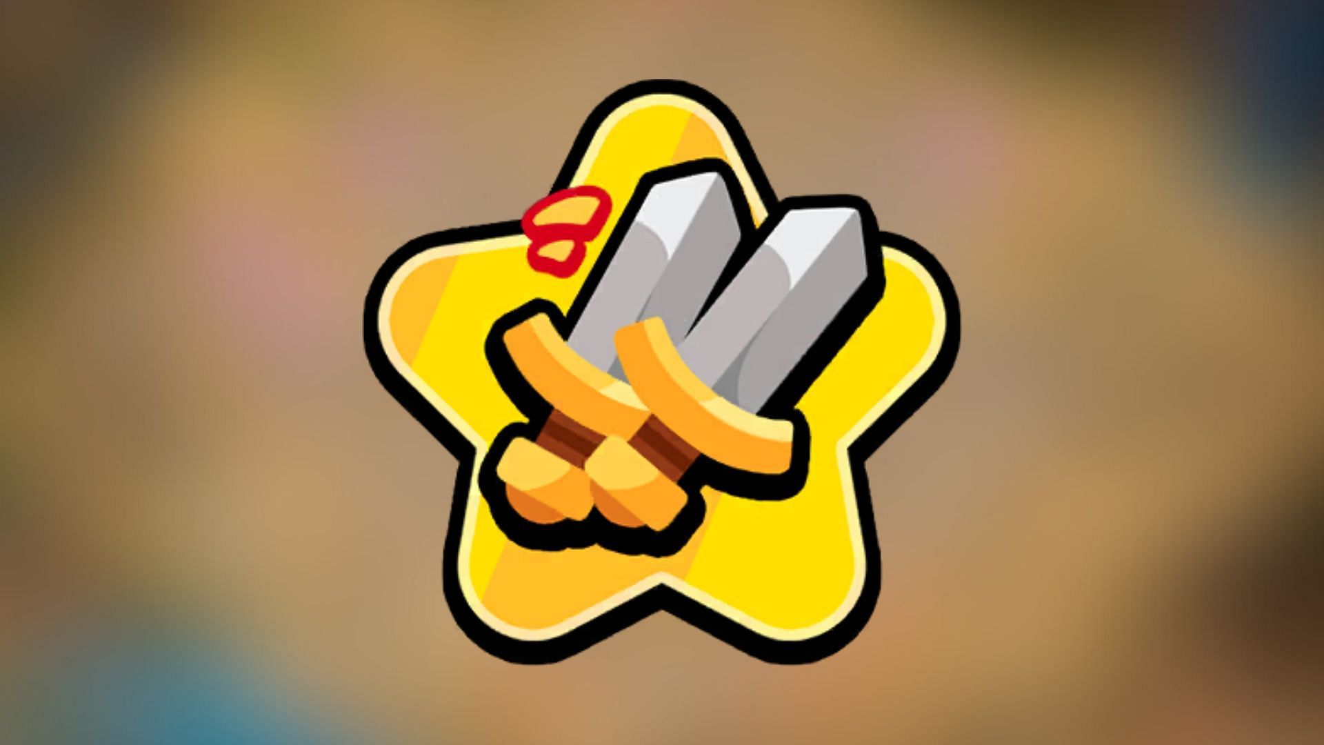 Super Rage Spell in Squad Busters (Image via SuperCell)