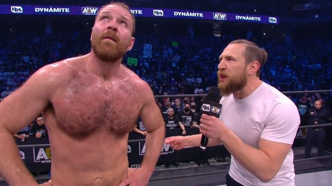 3 Mistakes Jon Moxley should not make in his feud against Bryan Danielson on AEW