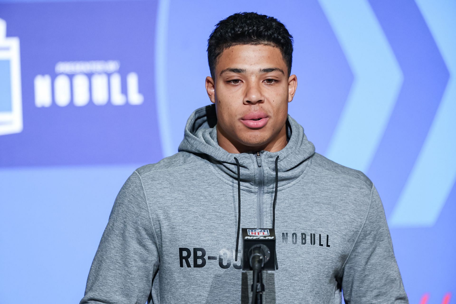 NFL Combine - Source: Getty