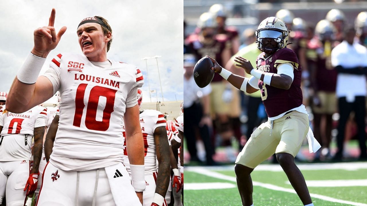 What radio station is Louisiana vs Texas State game on tonight? Details on Week 10 NCAA Football Game Coverage