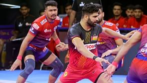 Pardeep Narwal Records: List of all records held by the Indian raider in the Pro Kabaddi League