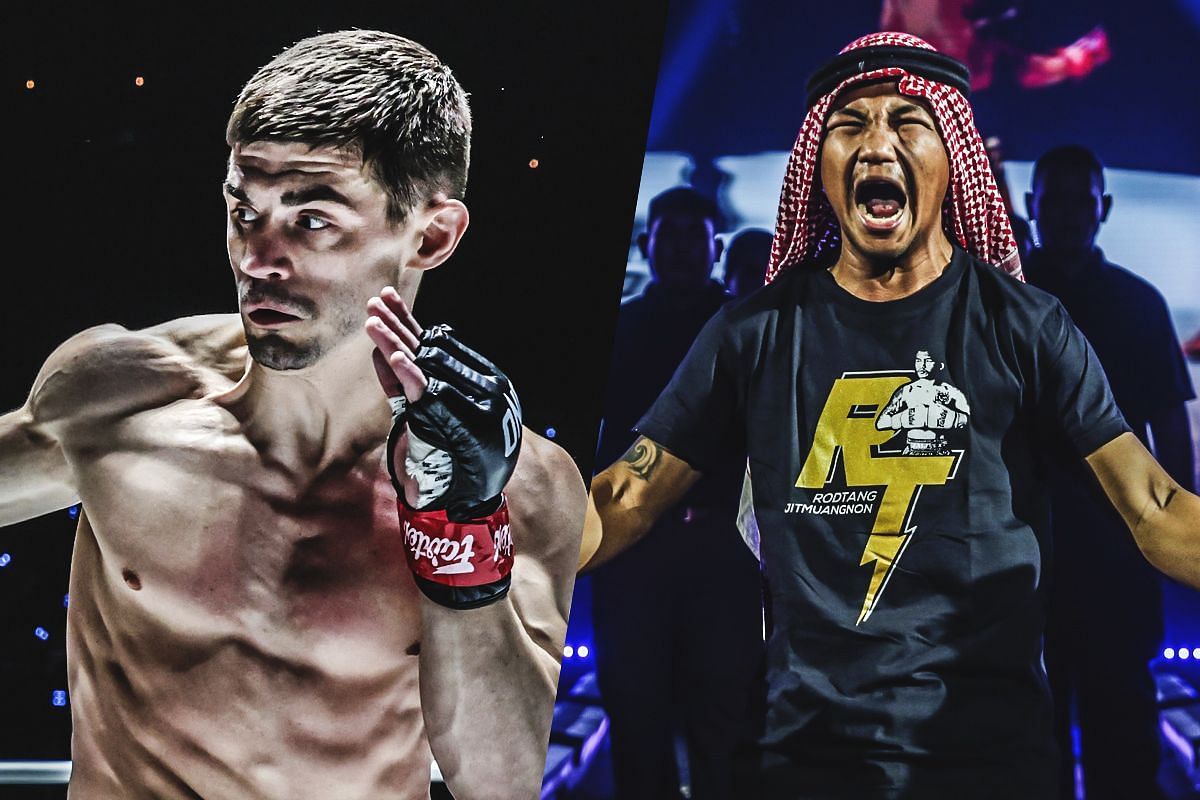 Jacob Smith sees win over Rodtang at ONE 169 as possibly life-changing. -- Photo by ONE Championship