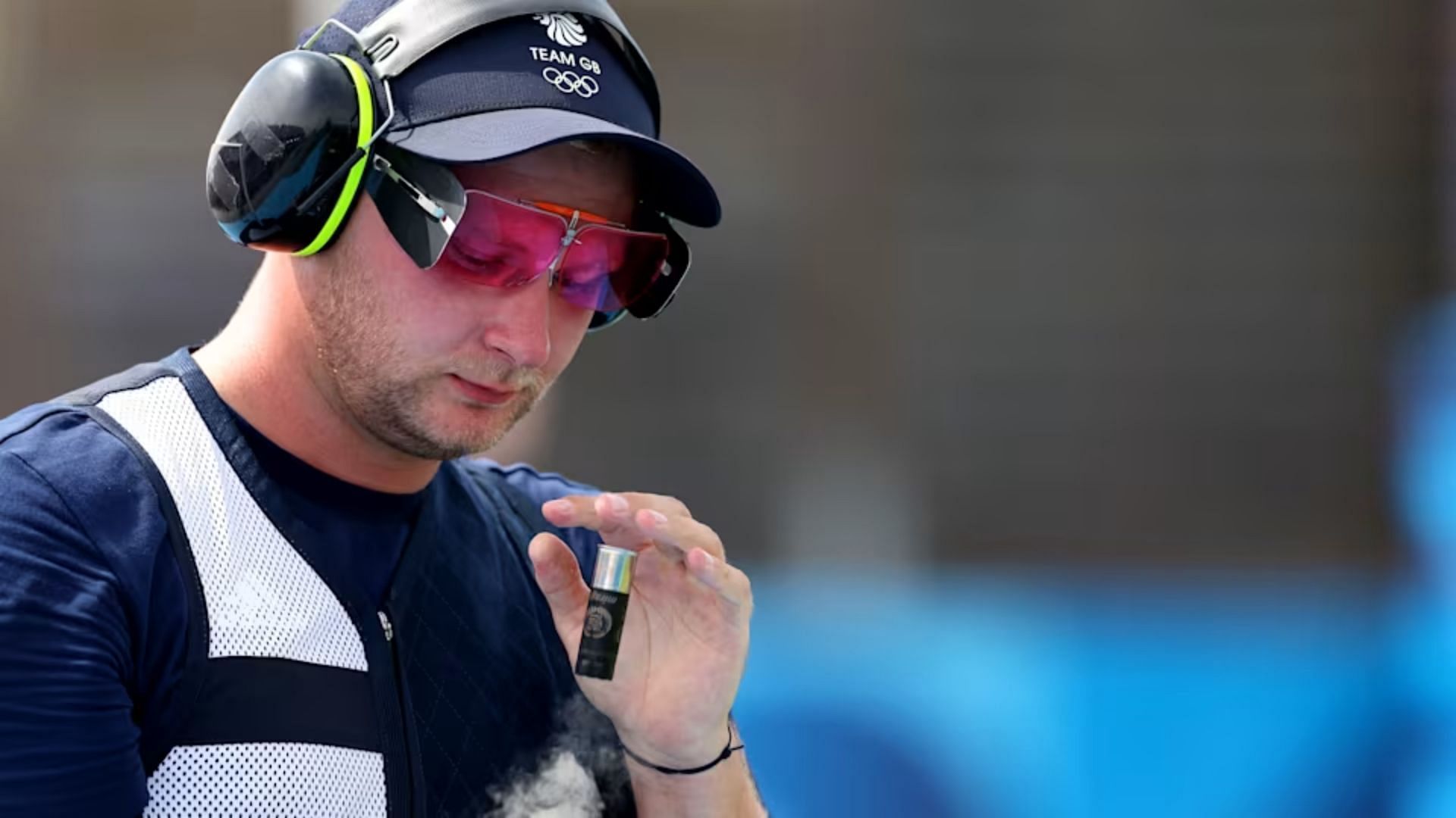 ISSF World Cup Final 2024: Paris Olympics gold medalist and other top British shooters to miss the event due to &lsquo;confusion&rsquo; over visa paperwork (Image via Olympics)