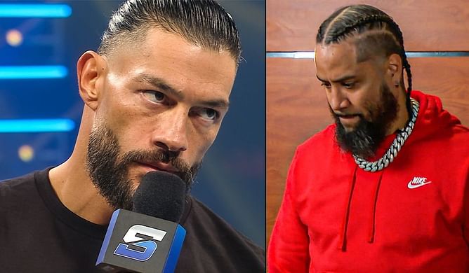 Roman Reigns to punish Jimmy Uso for his reunion attempt with Jey Uso on recent RAW? Chances analyzed