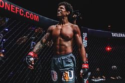 Adriano Moraes reveals the most endearing quality of a true champion: “The lives of the people you changed”