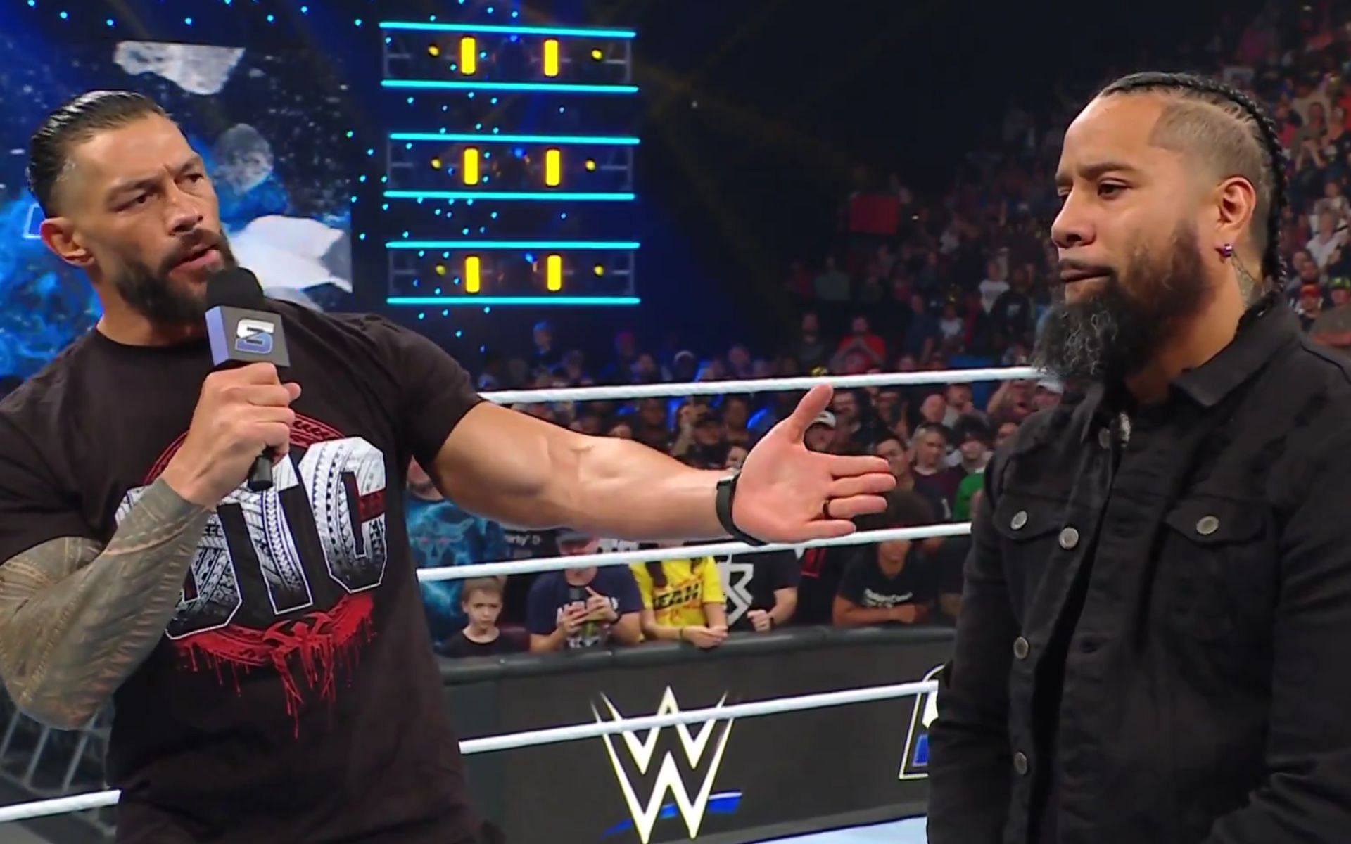 Jimmy Uso teases big return to The Bloodline after 483 days despite Roman Reigns' rejection on SmackDown