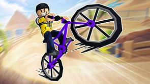 Bike League codes (December 2024)