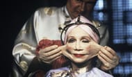 Jim Broadbent and Katherine Helmond in Brazil (Image via Embassy Pictures, 20th Century Fox)