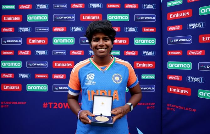 3 reasons why Arundhati Reddy is the most important player towards India winning Women's T20 World Cup 2024