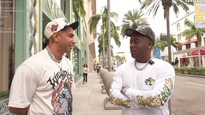 Fousey drops the N-word while singing a J. Cole song on Kick stream