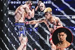 "I want to see his footwork" - Lito Adiwang says movement will be key for Jacob Smith to counter Rodtang’s marauding style