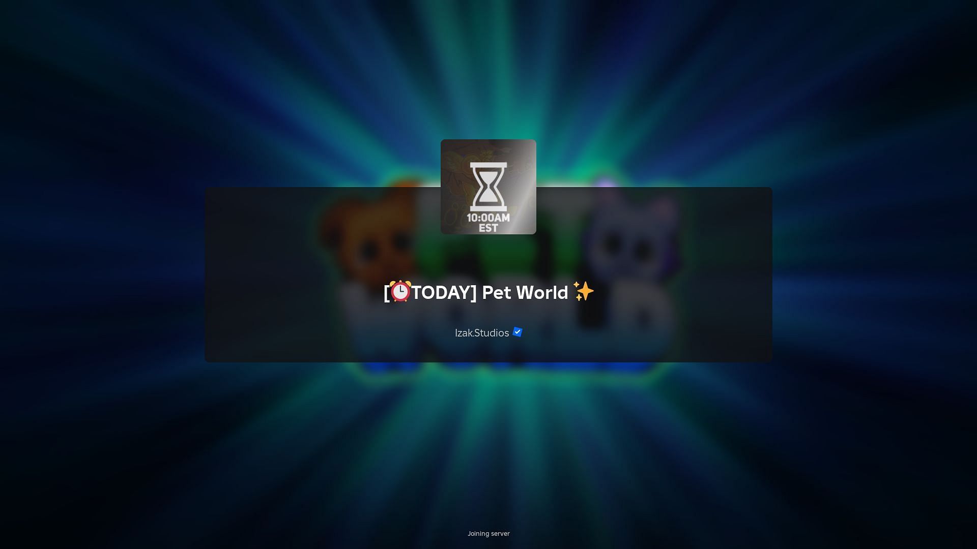 Feature image of Pet World Beginner