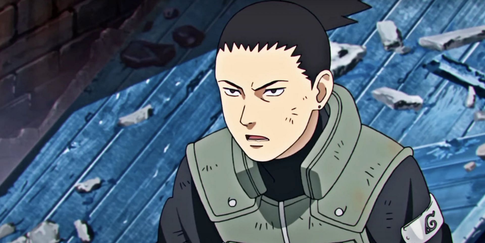 Shikamaru Nara (Image via Studio Pierrot)