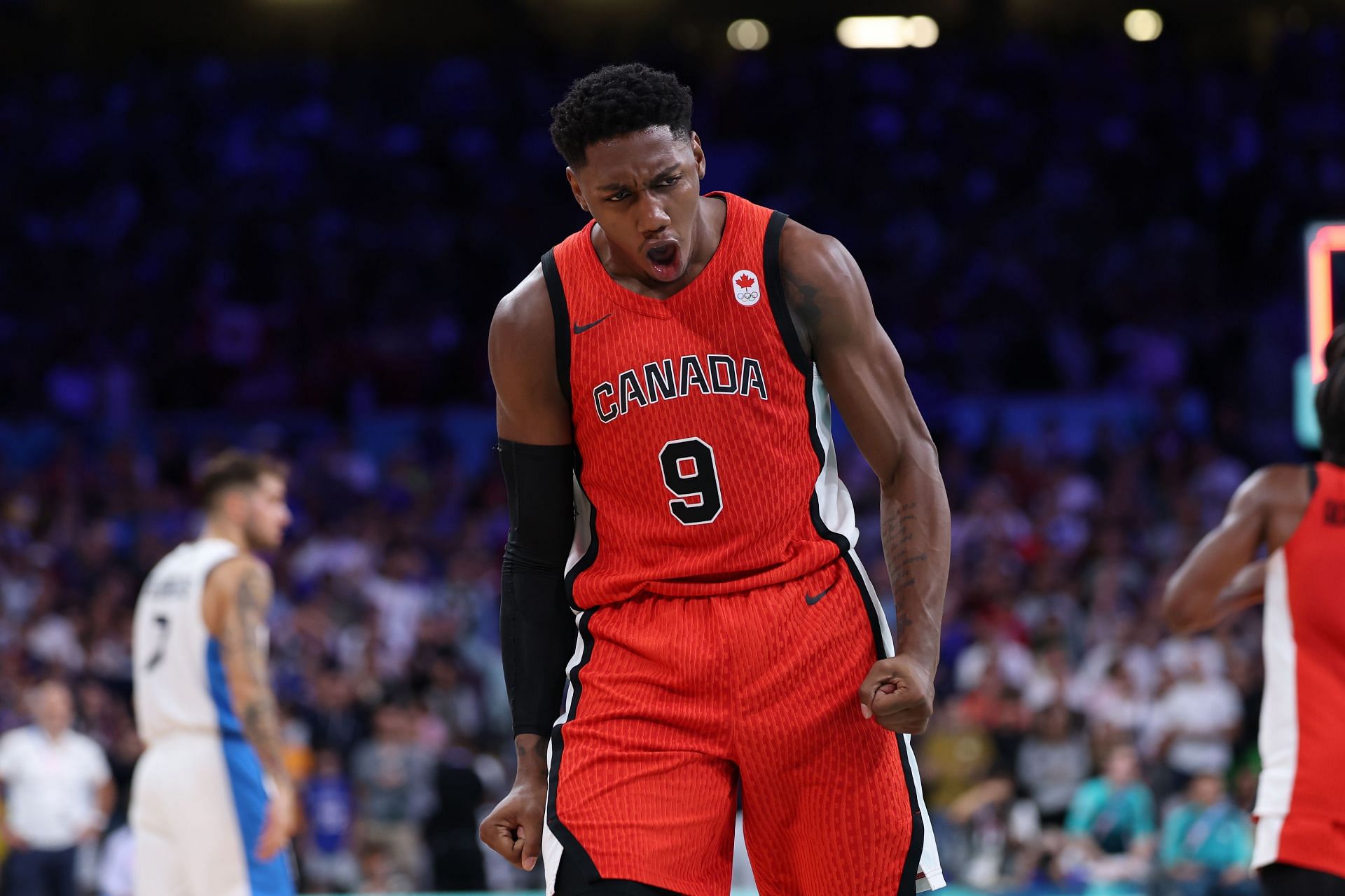 RJ Barrett