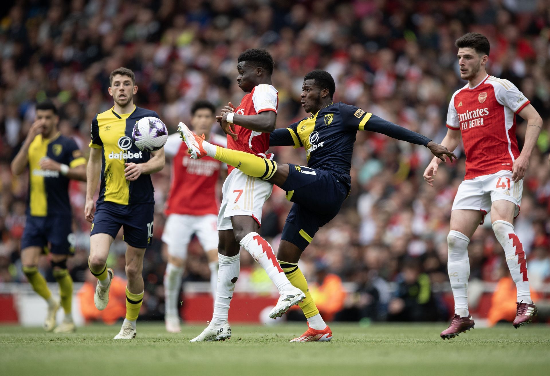 Arsenal FC v AFC Bournemouth - Premier League - Source: Getty