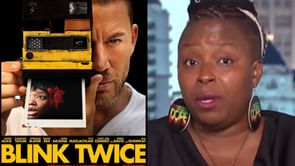 "That's why the movie Blink Twice is so important" — Movie plot explored as Jaguar Wright salutes Zoe Kravitz amid Diddy scandal