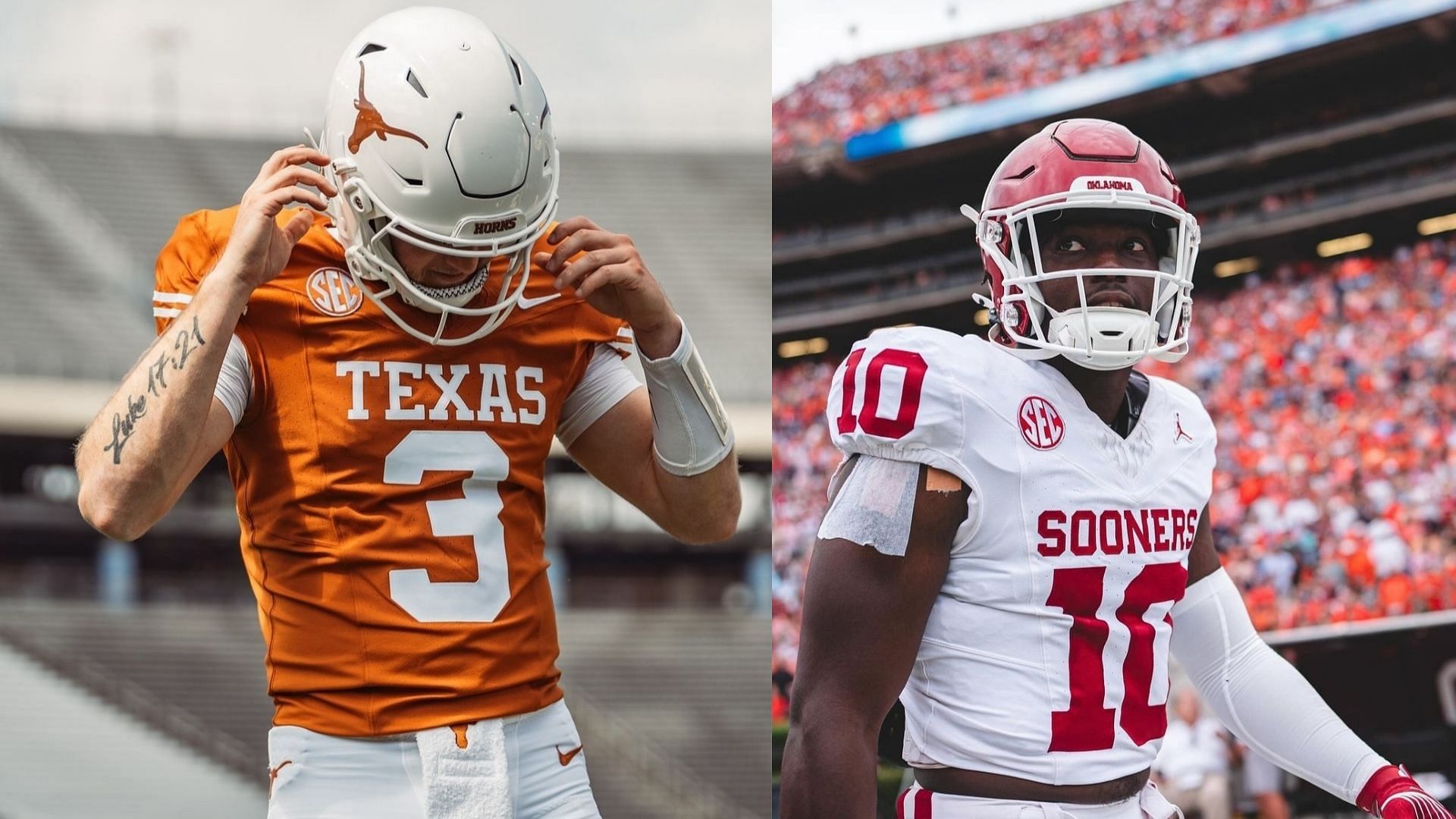 Texas vs. Oklahoma Score Prediction for College Football Week 7 Expert