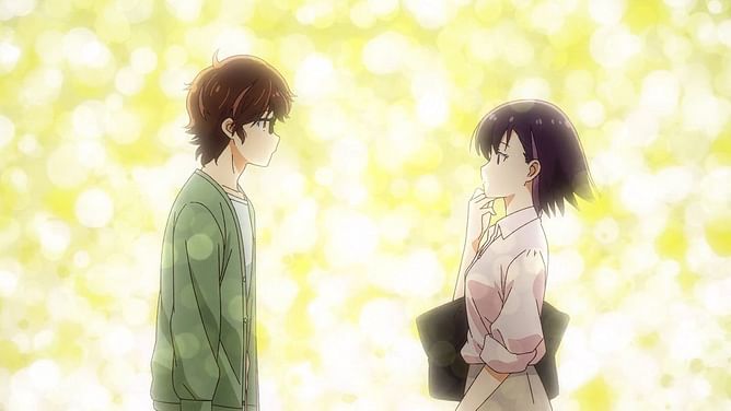365 Days to the Wedding episode 1: Takuya and Rika "fake" a marriage to dodge a transfer to Alaska