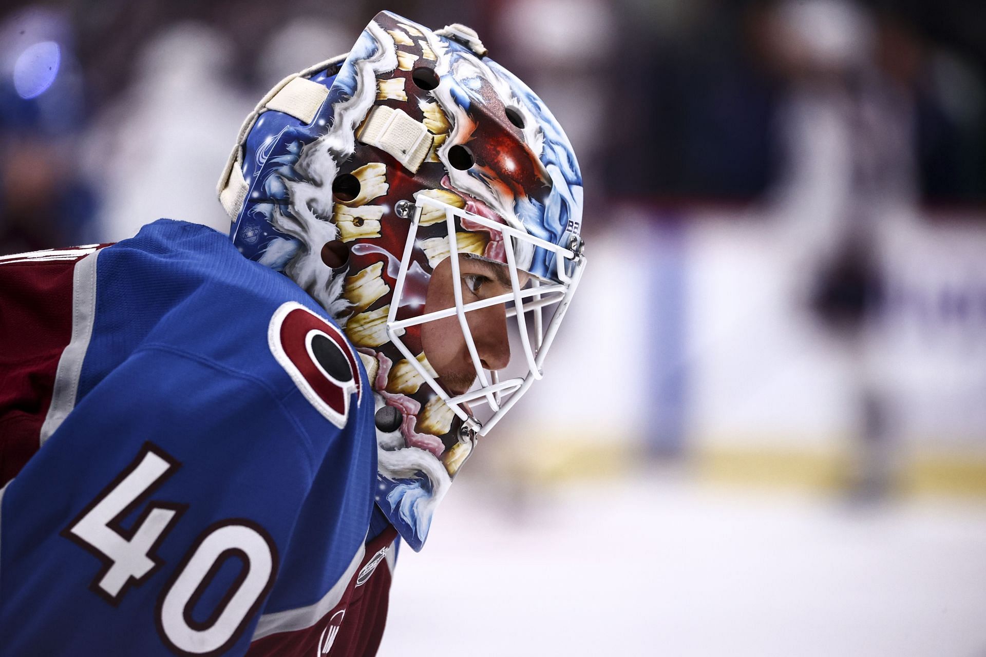 Columbus Blue Jackets v Colorado Avalanche - Source: Getty