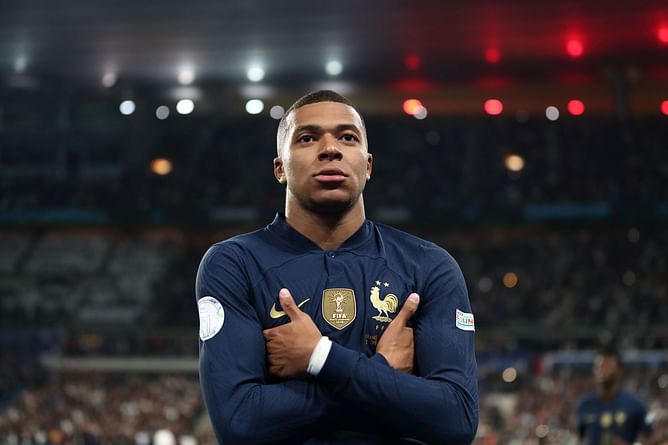 "Some players have the profile" - Liverpool star names players that could captain France in Kylian Mbappe's absence