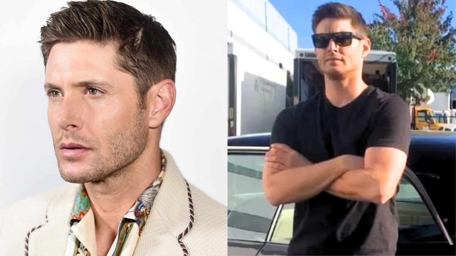 Jensen Ackles played Eric Brady on Days of Our Lives (Images via Instagram/jensenackles)