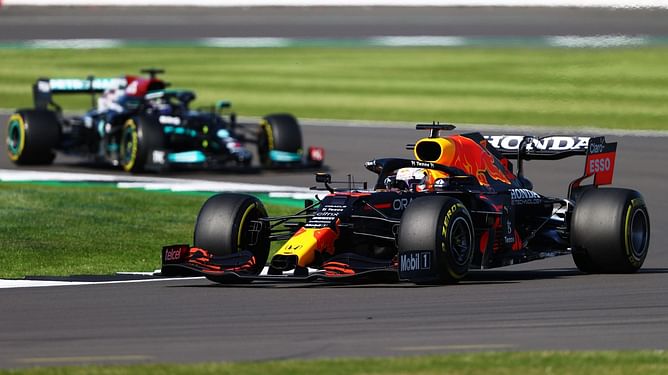 Watch: The infamous Max Verstappen-Lewis Hamilton collision from the 2021 F1 British GP makes an appearance on Honda's ad