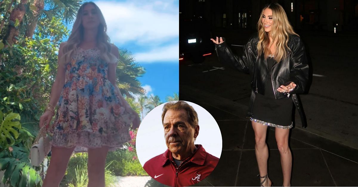 WATCH: Nick Saban&rsquo;s daughter Kristen Saban recaps heartwarming moments from September ft. Miss Terry